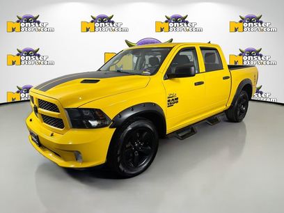 Used 2019 RAM 1500 Express w/ Wheel & Sound Group