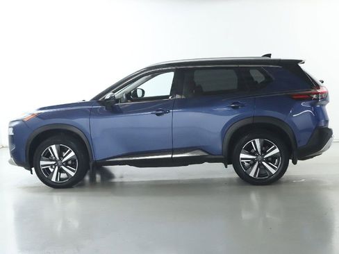 Certified 2023 Nissan Rogue Platinum w/ Platinum Premium Package AWD/4WD image 43