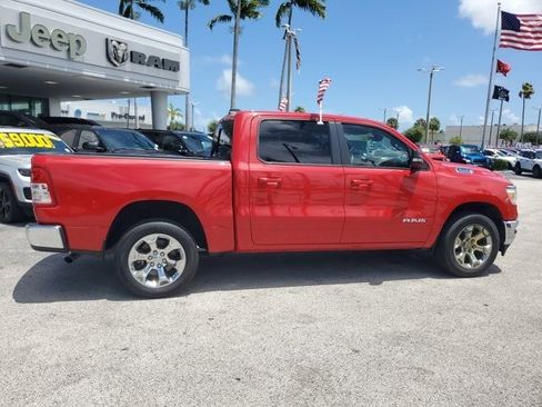 Used 2022 RAM 1500 Big Horn AWD/4WD image 8