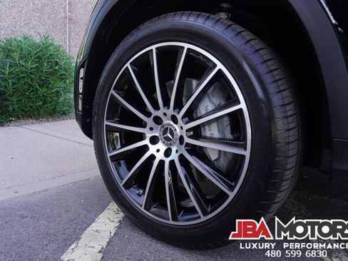 Used 2022 Mercedes-Benz GLC 300 4MATIC Coupe image 98