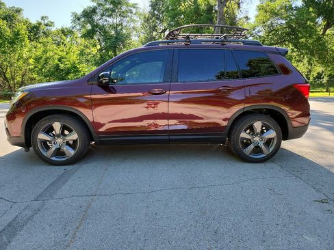 Used 2019 Honda Passport Touring image 4