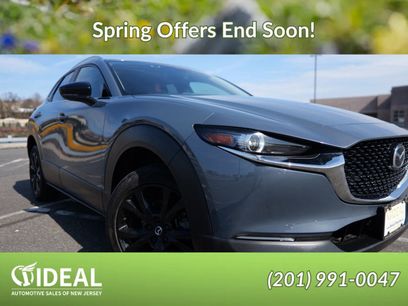 Used 2022 MAZDA CX-30 AWD 2.5 S w/ Preferred Package