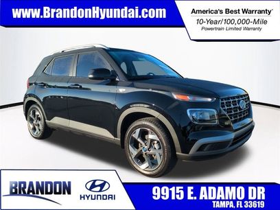 New 2026 Hyundai Venue SEL