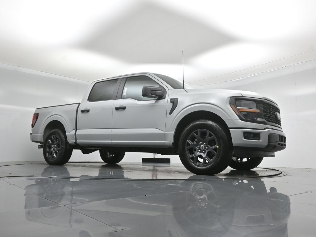 Used 2026 Ford F150 STX w/ Equipment Group 200A RWD image 3