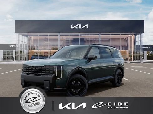 New 2027 Kia Telluride EX X-Line AWD/4WD image 1