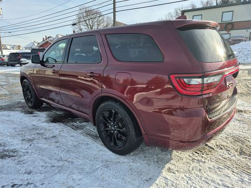 Used 2020 Dodge Durango R/T w/ Blacktop Package image 13