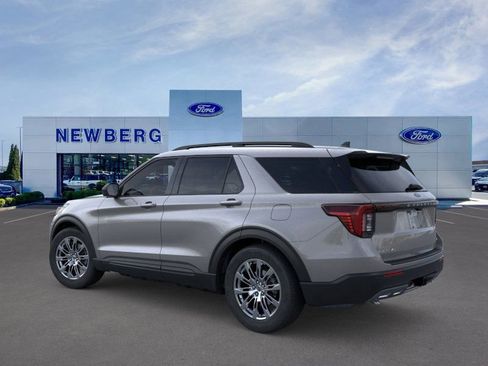 New 2026 Ford Explorer Active image 6