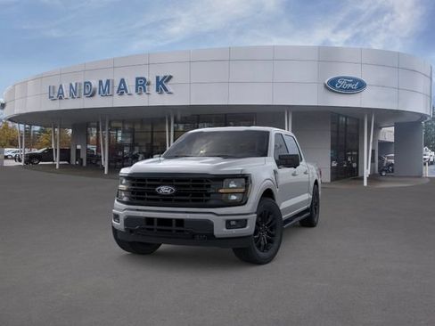 New 2026 Ford F150 XLT w/ Equipment Group 303A High AWD/4WD image 2