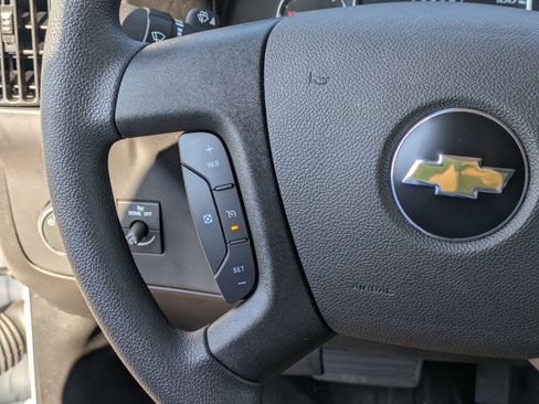 New 2025 Chevrolet Express 2500 w/ Driver Convenience Package image 41