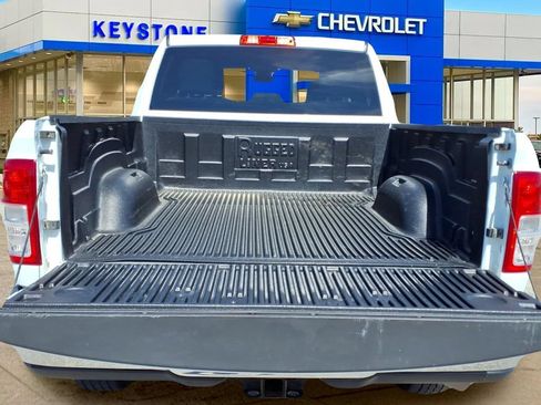 Used 2024 RAM 2500 Big Horn AWD/4WD image 24