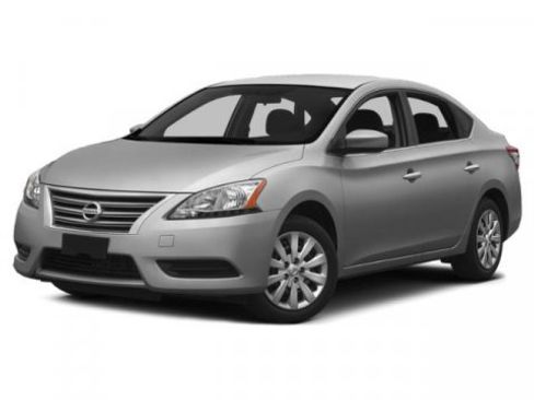 Used 2015 Nissan Sentra SV w/ Cold Weather Package image 1