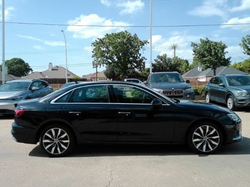 Used 2020 Audi A4 2.0T Premium Plus w/ Premium Plus Package FWD image 5