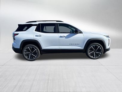 New 2026 Chevrolet Equinox RS w/ Convenience Package III