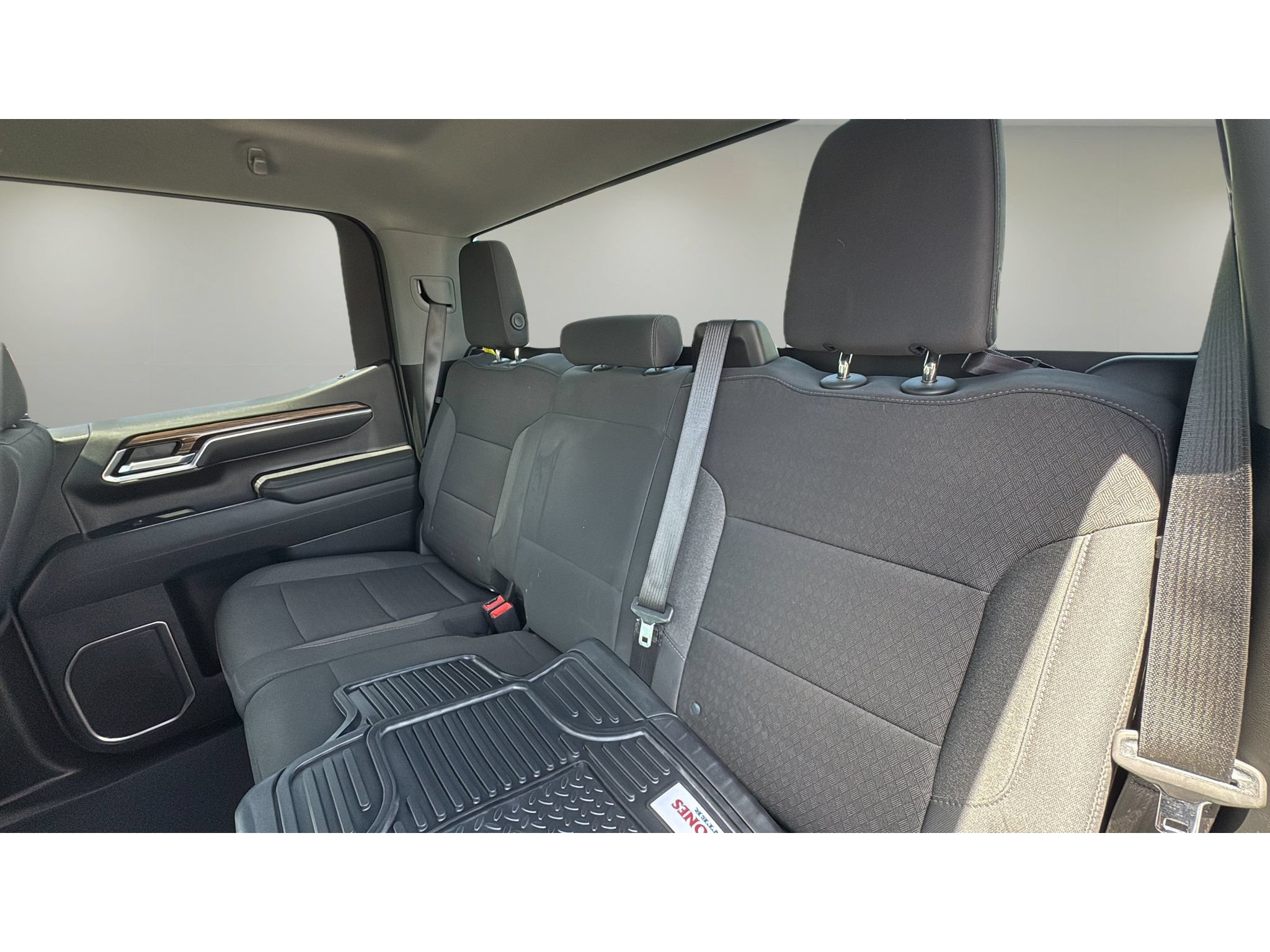 Used 2026 Chevrolet Silverado 1500 RST AWD/4WD image 14