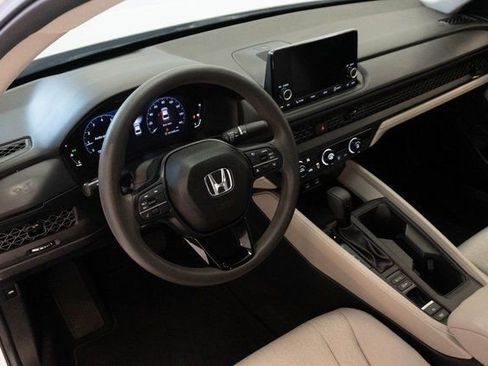 Certified 2024 Honda Accord LX image 3