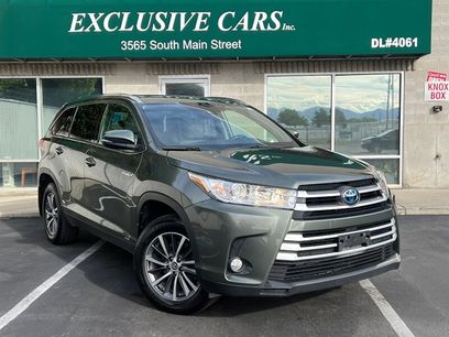 Used 2019 Toyota Highlander XLE