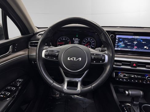 Used 2023 Kia K5 EX w/ EX Premium Package FWD image 12