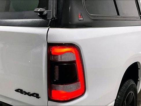 Used 2022 RAM 1500 Sport w/ Rebel Level 2 Equipment Group image 25