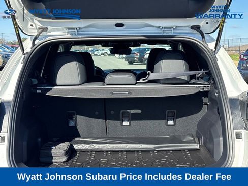 New 2026 Subaru Crosstrek 2.5i Wilderness w/ Crosstrek Mirror Package AWD/4WD image 13