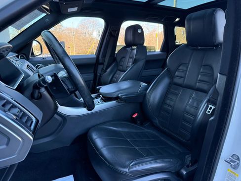 Used 2014 Land Rover Range Rover Sport Autobiography image 30
