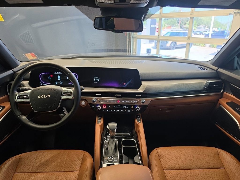 Certified 2025 Kia Telluride EX X-Line AWD/4WD image 15