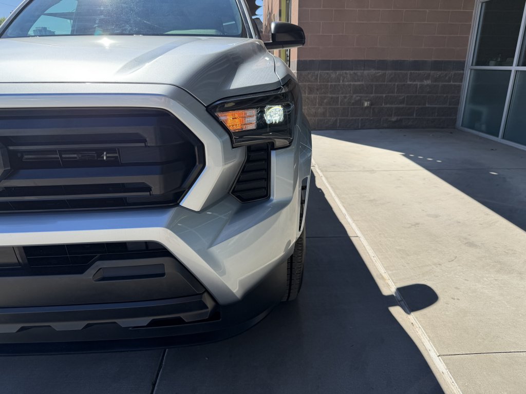 Used 2025 Toyota Tacoma SR RWD image 11
