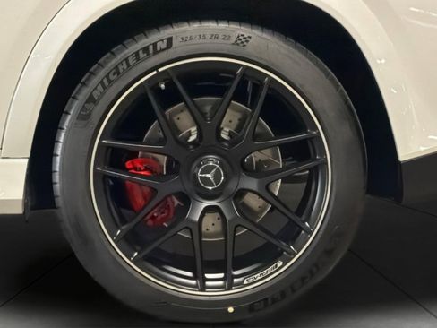 New 2026 Mercedes-Benz GLE 63 AMG S image 26