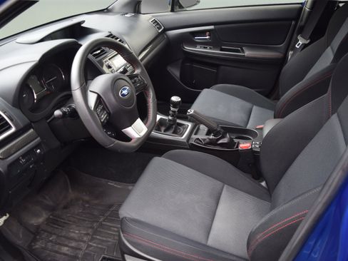 Used 2015 Subaru WRX Premium AWD/4WD image 10
