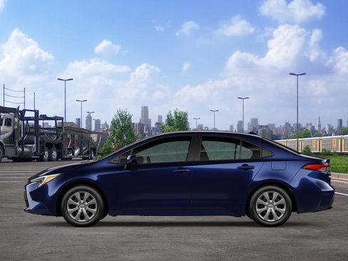 New 2026 Toyota Corolla LE FWD image 42