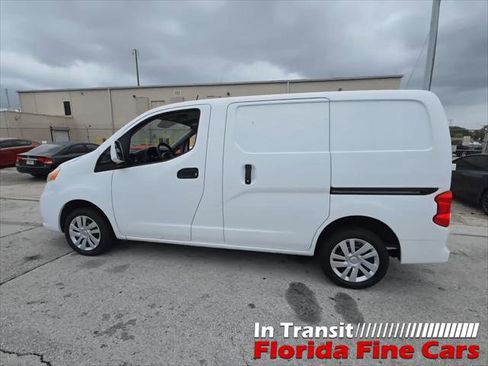 Used 2018 Nissan NV200 SV w/ Navigation Package FWD image 2