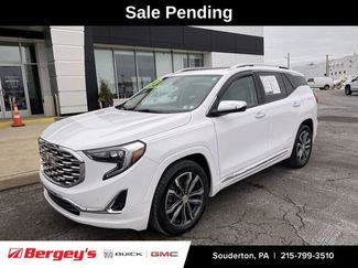Used 2020 GMC Terrain Denali video 1