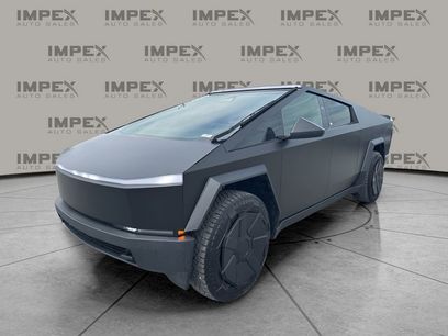 Used 2024 Tesla Cybertruck Cyberbeast