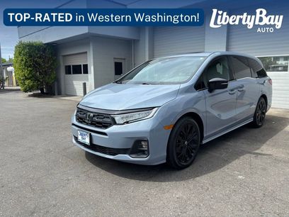 Used 2025 Honda Odyssey Sport-L