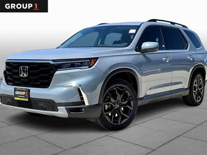 New 2025 Honda Pilot Touring