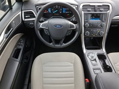 Certified 2018 Ford Fusion S image 12