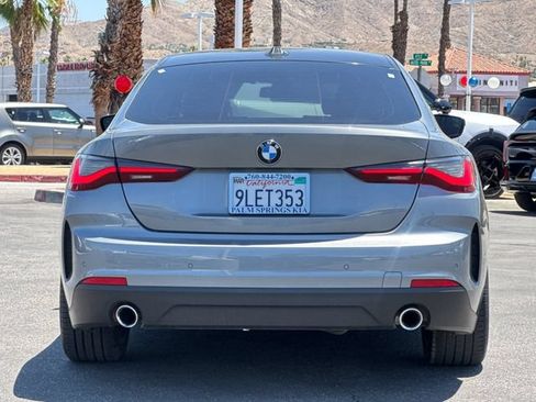 Used 2022 BMW 430i Gran Coupe w/ Premium Package 2 RWD image 5