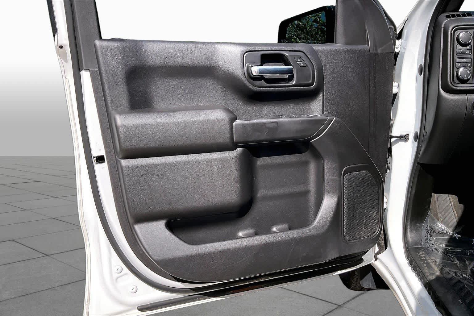 Used 2023 Chevrolet Silverado 1500 Custom AWD/4WD image 21