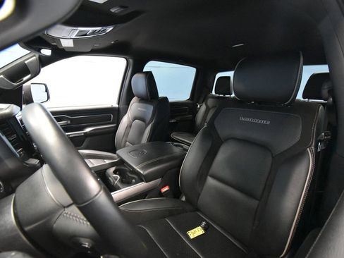 Used 2024 RAM 1500 Laramie image 23