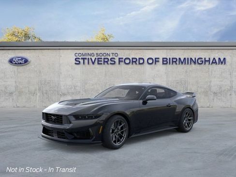 New 2026 Ford Mustang Dark Horse RWD image 2