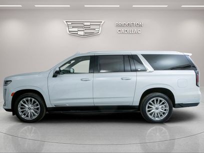 Used 2023 Cadillac Escalade ESV Premium Luxury