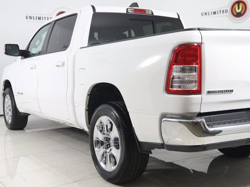 Used 2022 RAM 1500 Big Horn image 23