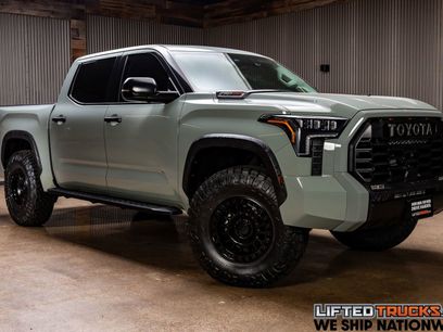 Used 2022 Toyota Tundra TRD Pro