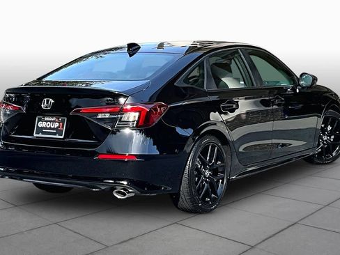 Certified 2026 Honda Civic Sport image 45