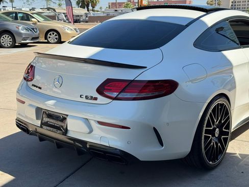 Used 2018 Mercedes-Benz C 63 AMG S image 52