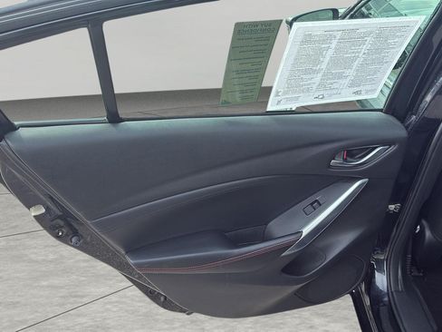 Used 2014 MAZDA MAZDA6 Grand Touring w/ MRCC + FOW Package FWD image 18