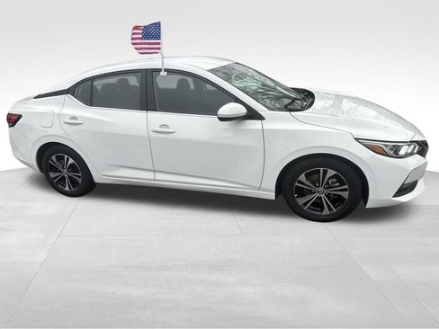Used 2023 Nissan Sentra SV image 28