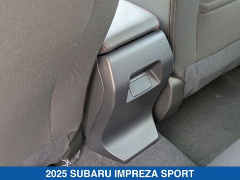Certified 2025 Subaru Impreza 2.0i Sport image 12