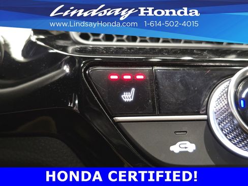 Certified 2025 Honda Civic Sport Touring image 18