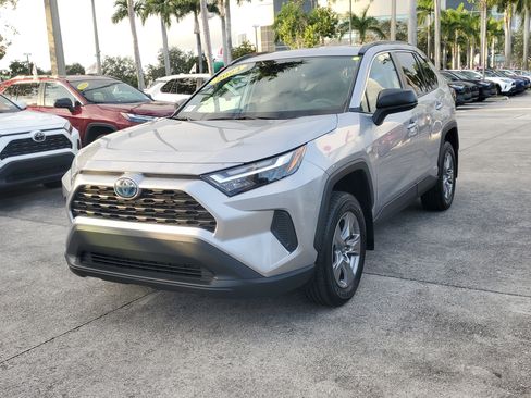 Certified 2024 Toyota RAV4 LE image 7