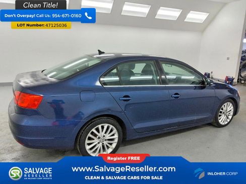 Used 2011 Volkswagen Jetta TDI image 4